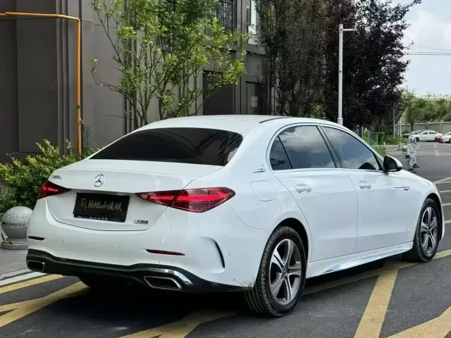 Mercedes-Benz C-Class — Фото автомобиля 7