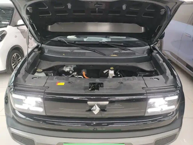 Baojun Yep Plus — Фото автомобиля 19