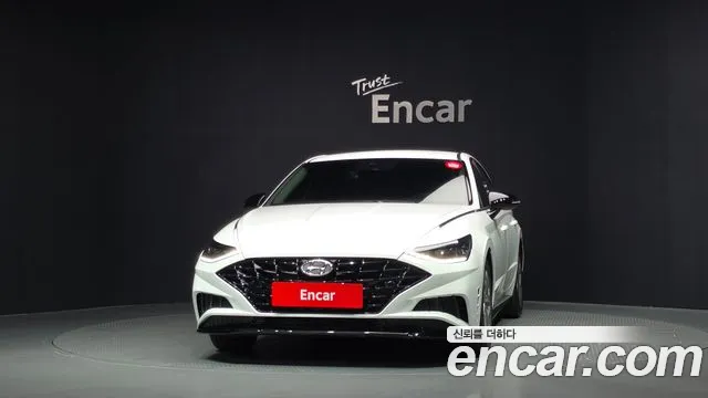 Hyundai Sonata DN8 — Фото автомобиля 3