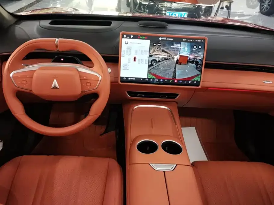 Deepal Deepal S07 2024 520Max Qiankun Intelligent ADS SE Pure Electric — Фото автомобиля 12