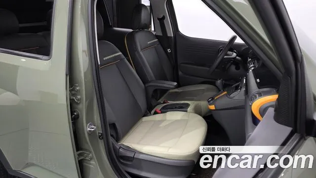 Hyundai Casper Casper Turbo Inspiration — Фото автомобиля 11