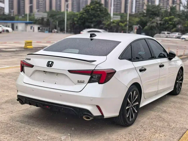 Honda Integra — Фото автомобиля 17