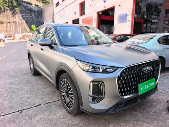 Chery Tiggo 8L — Фото автомобиля 3