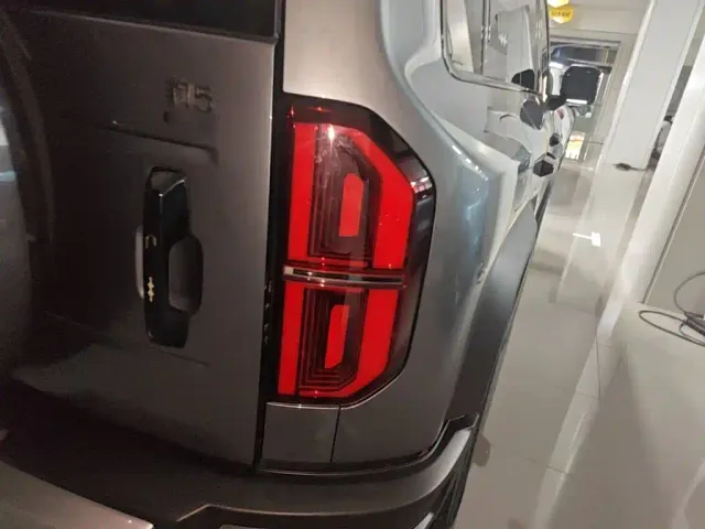 BYD FangChengBao Leopard 5 — Фото автомобиля 7