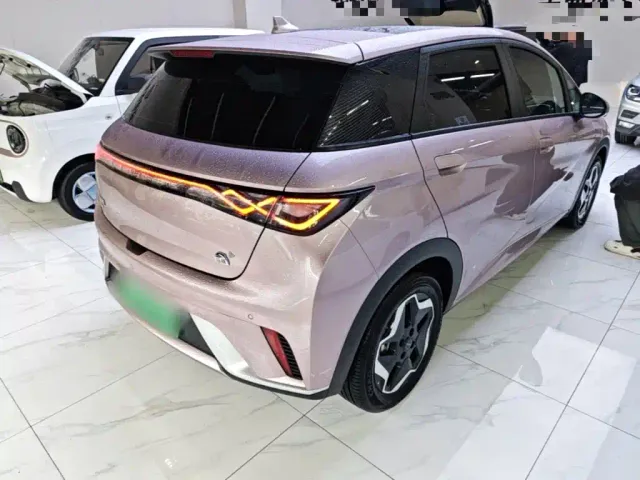 BYD Dolphin — Фото автомобиля 6