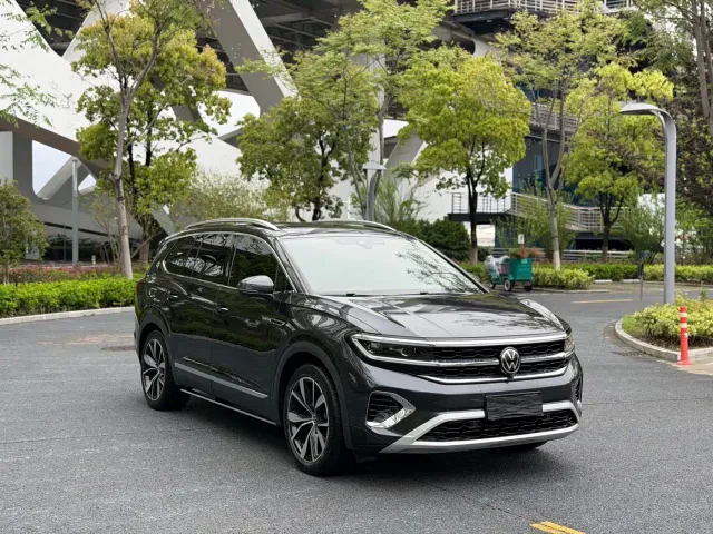 Volkswagen Talagon — Фото автомобиля 3