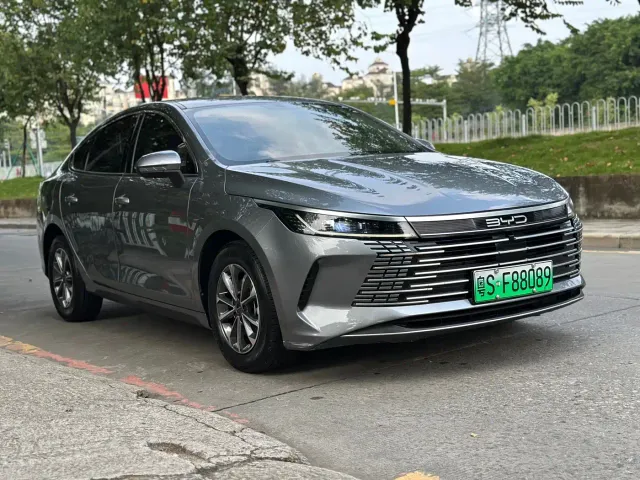 BYD Destroyer 05 — Фото автомобиля 3