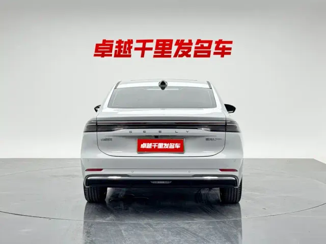 Geely Galaxy A7 — Фото автомобиля 8
