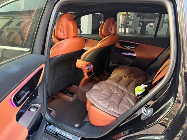Mercedes-Benz GLC-Class — Фото автомобиля 4
