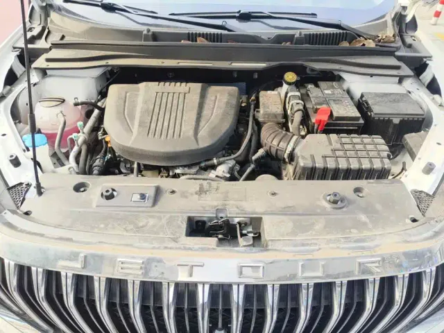 Jetour X90 Plus — Фото автомобиля 3