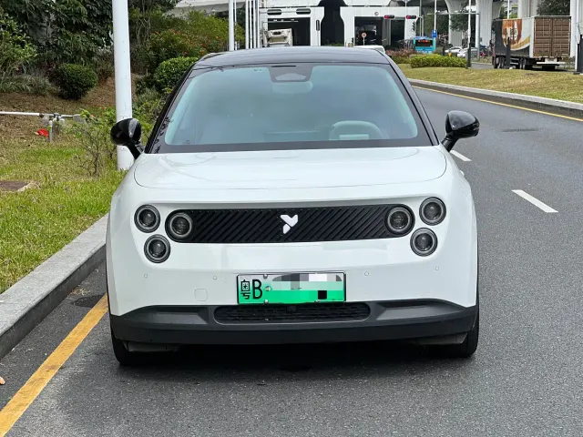 Nio Firefly — Фото автомобиля 2
