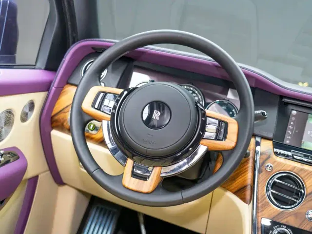 Rolls-Royce Cullinan — Фото автомобиля 22