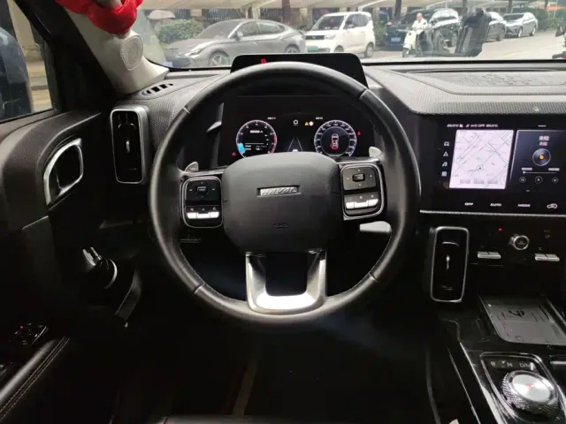 Haval Big Dog — Фото автомобиля 6