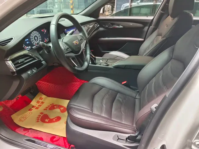 Cadillac Cadillac CT6 2022 28T Premium — Фото автомобиля 4