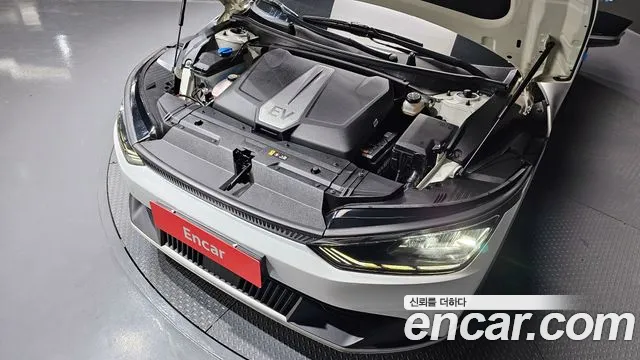 Kia EV6 Long Range — Фото автомобиля 6
