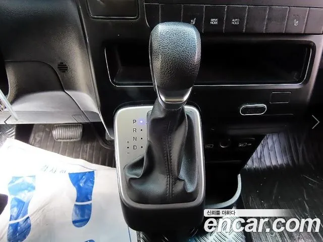 Hyundai Staria — Фото автомобиля 10
