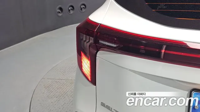 Kia Seltos Новый Seltos Бензин 2.0 2WD — Фото автомобиля 22