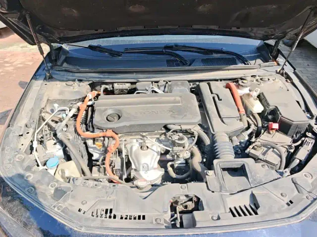 Honda Accord — Фото автомобиля 10