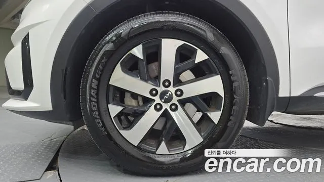 Kia Sorento 4th Gen — Фото автомобиля 5