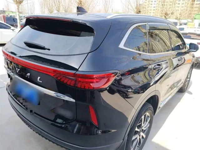Haval H6 — Фото автомобиля 6