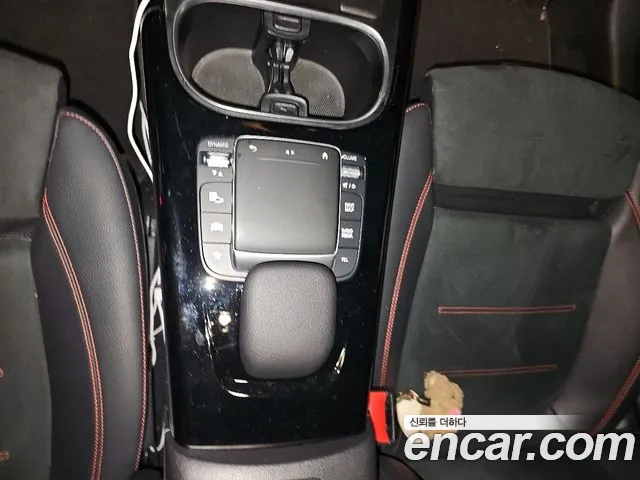 Mercedes-Benz CLA-Class C118 — Фото автомобиля 11