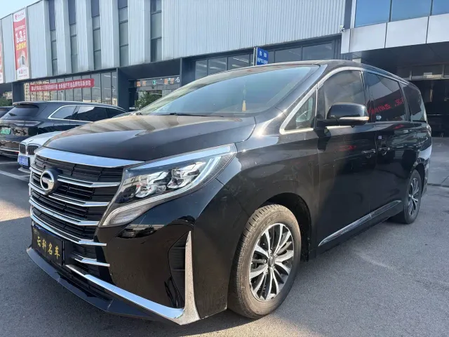 Фотография автомобиля — GAC Trumpchi M8