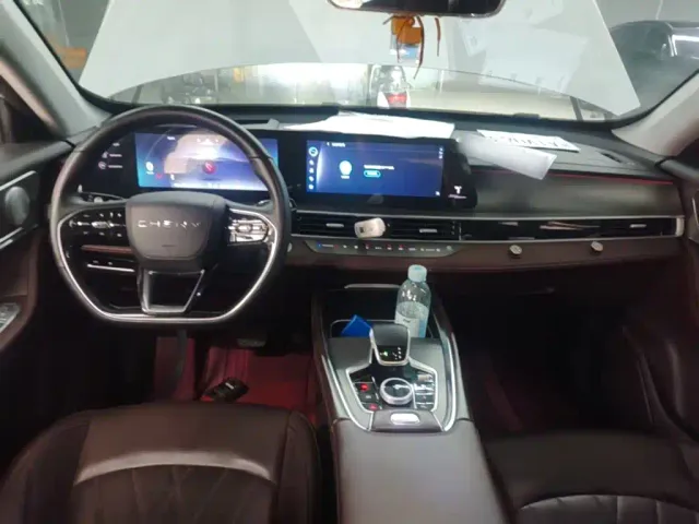 Chery Tiggo 8 PRO — Фото автомобиля 9