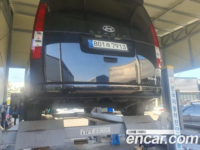 Hyundai Staria — Фото автомобиля 2