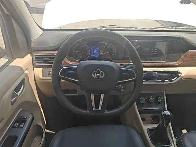 Changan Kuayue Kuayuexing V5 — Фото автомобиля 10