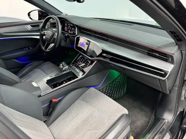Audi A6L — Фото автомобиля 15