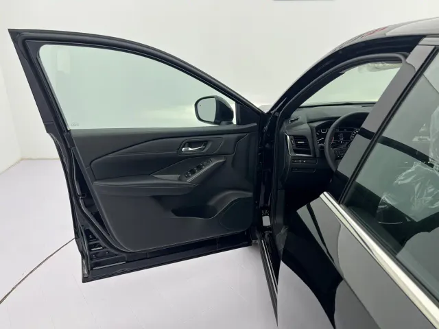 Nissan Qashqai — Фото автомобиля 22