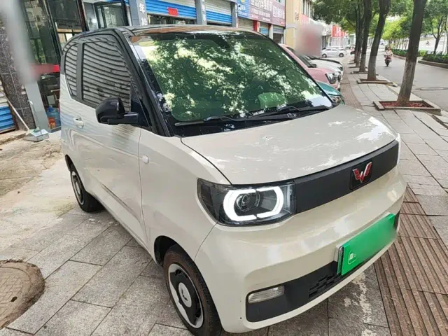 Wuling Hongguang Mini EV — Фото автомобиля 3