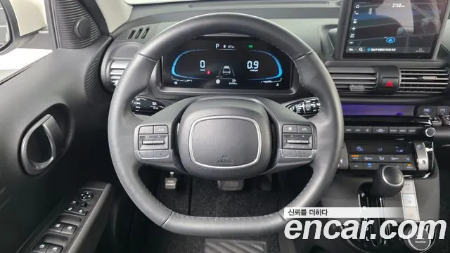 Hyundai Casper Casper Turbo Essential — Фото автомобиля 12