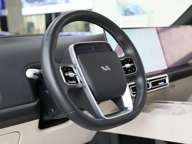 Li Auto L9 — Фото автомобиля 10