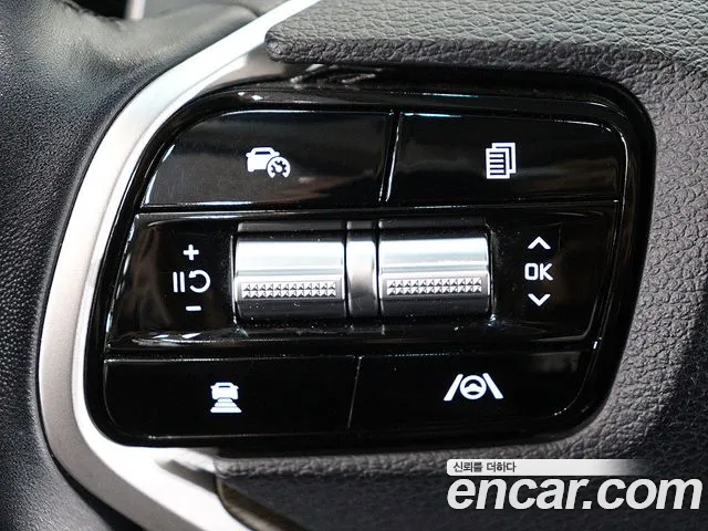 Kia K8 2.5 Бензин 2WD — Фото автомобиля 11