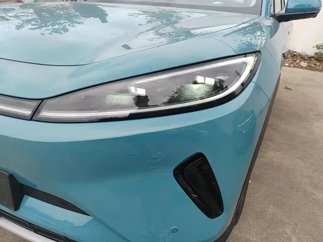 BYD Sealion 05 EV — Фото автомобиля 23