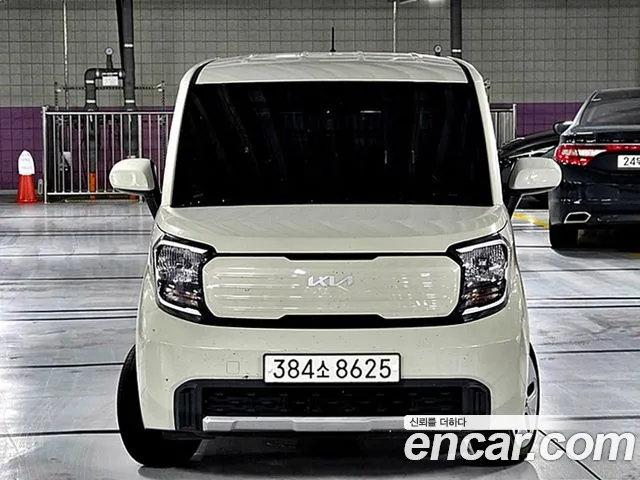 Kia RAY Новый Kia Ray Фургон — Фото автомобиля 7
