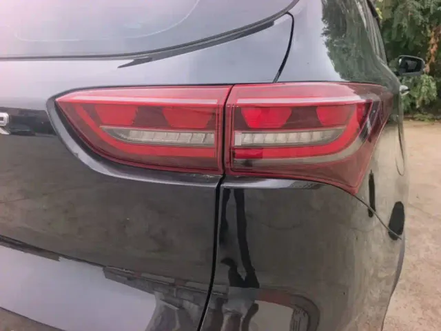 Jetour Jetour X70M 2022 1.5T Manual Avant-garde Partner 5-seater — Фото автомобиля 7