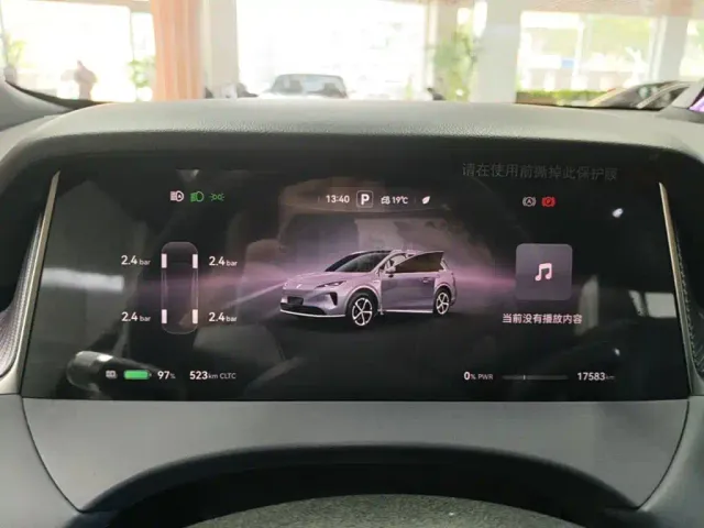 Shangjie SUV — Фото автомобиля 11