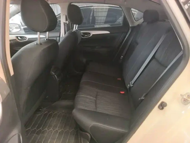 Nissan Sylphy — Фото автомобиля 12