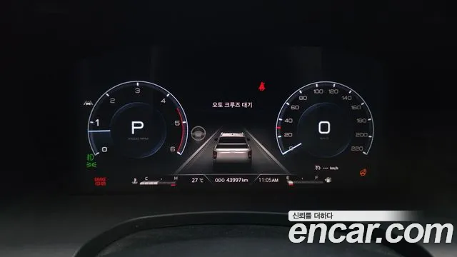 KG_Mobility_Ssangyong Rexton Новый Rexton Sport Khan Дизель 2.2 4WD — Фото автомобиля 8