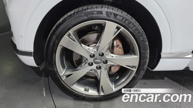 Genesis GV80 3.5T Бензин AWD — Фото автомобиля 5