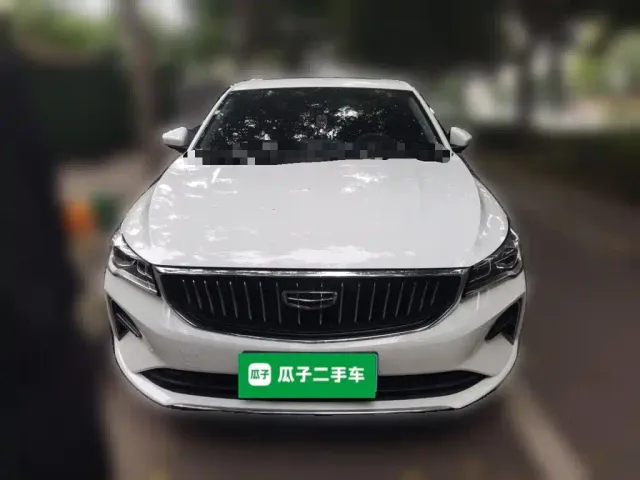 Geely Emgrand — Фото автомобиля 2