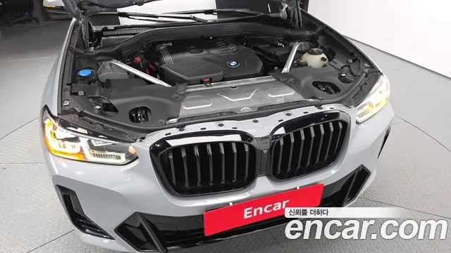 BMW X3 G01 — Фото автомобиля 9