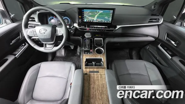 Toyota Sienna 4th Gen — Фото автомобиля 7