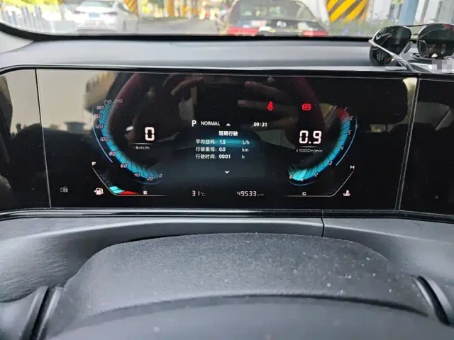 Changan Eado — Фото автомобиля 12