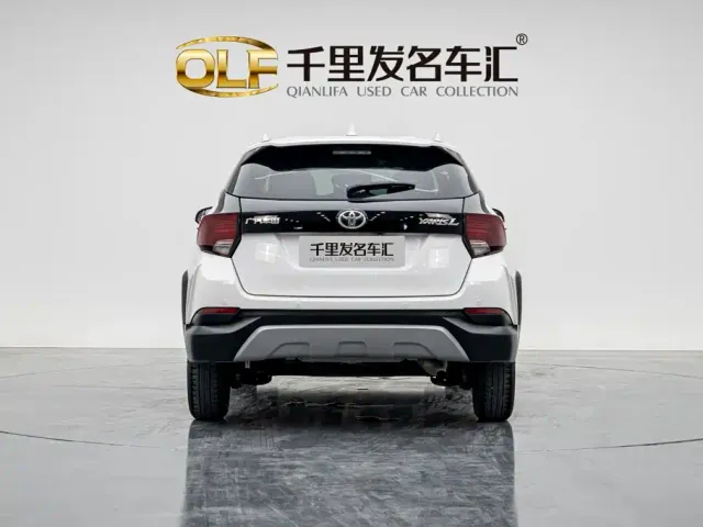 Toyota YARiS L Zhi Xuan — Фото автомобиля 2