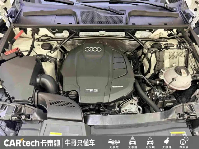 Audi Q5L Sportback — Фото автомобиля 26