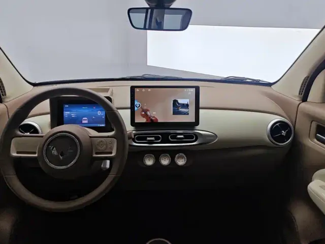 Wuling Hongguang Mini EV — Фото автомобиля 13