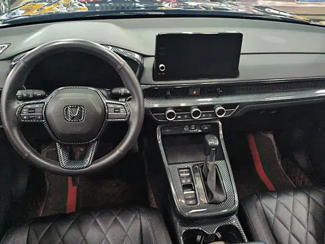 Honda Breeze — Фото автомобиля 12